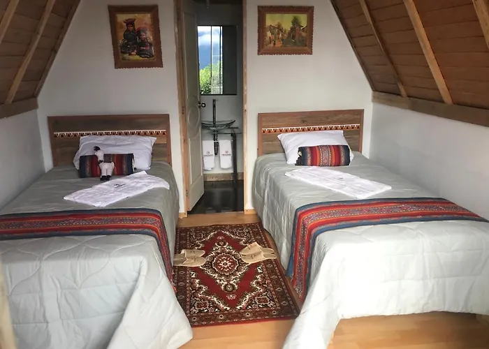 Choquequirao Sanctuary Hotel Cusco