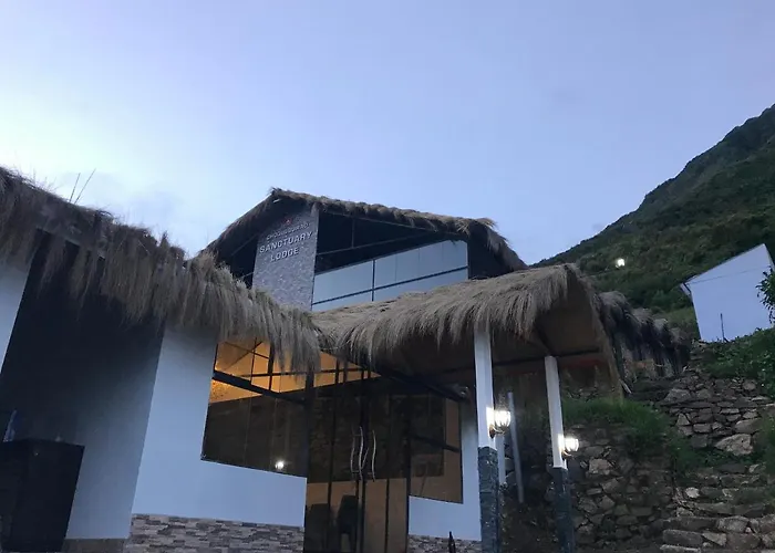 Choquequirao Sanctuary Hotel