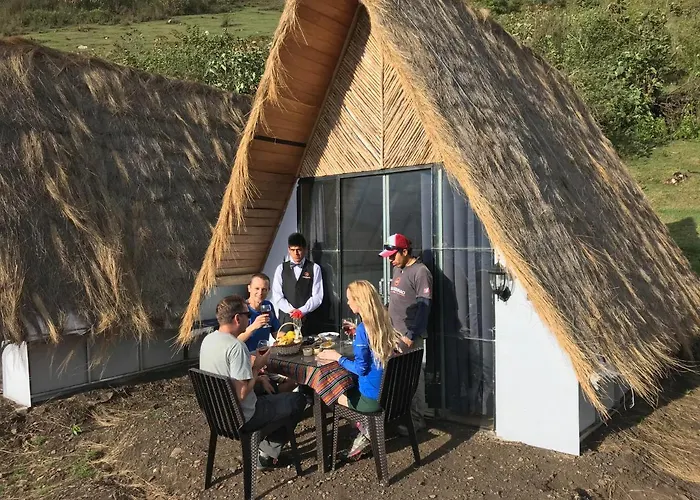 Choquequirao Sanctuary Hotel