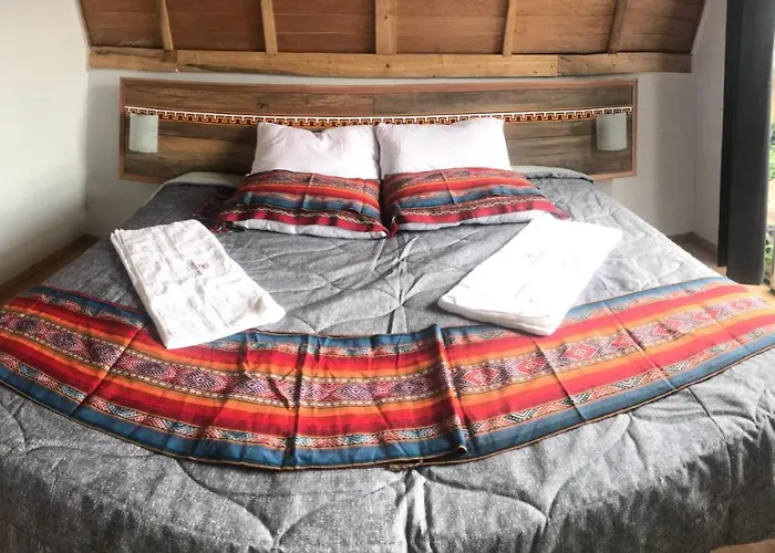 Choquequirao Sanctuary Hotel Cusco