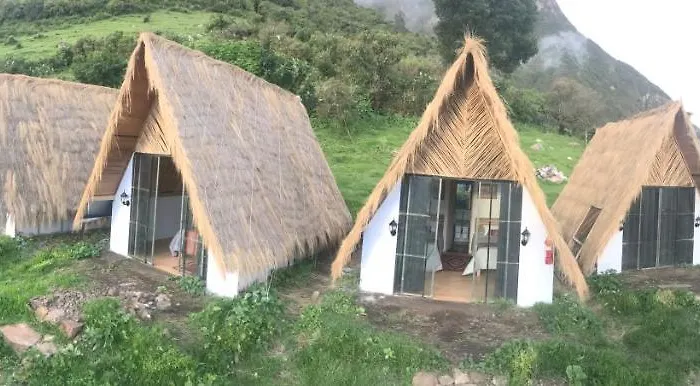 Choquequirao Sanctuary