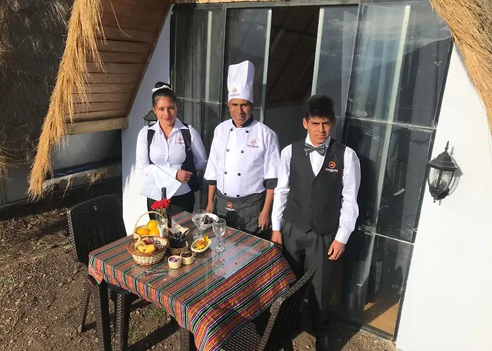 Hotel Choquequirao Sanctuary 3*