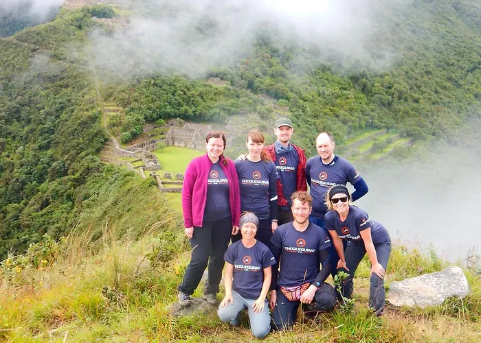 Hotel Choquequirao Sanctuary 3*